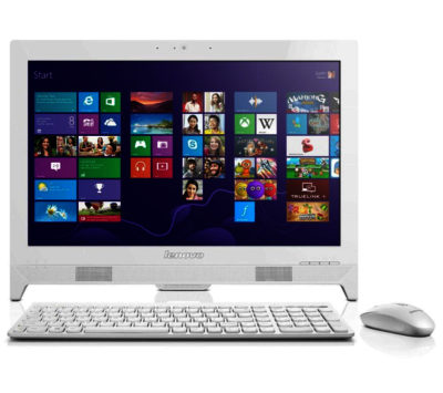 Lenovo C260 19.5  All-in-One PC - White